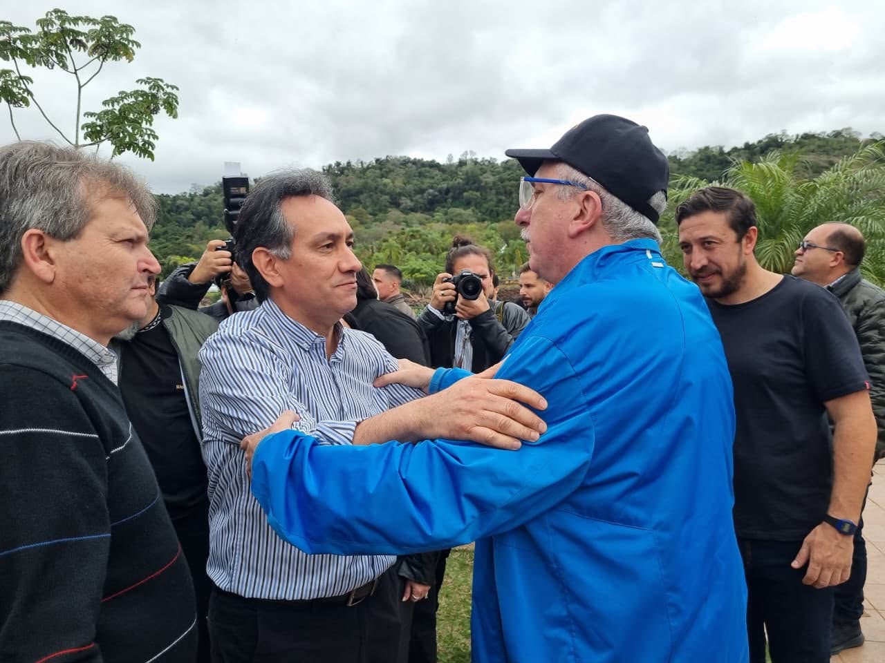 La política después de la política 3